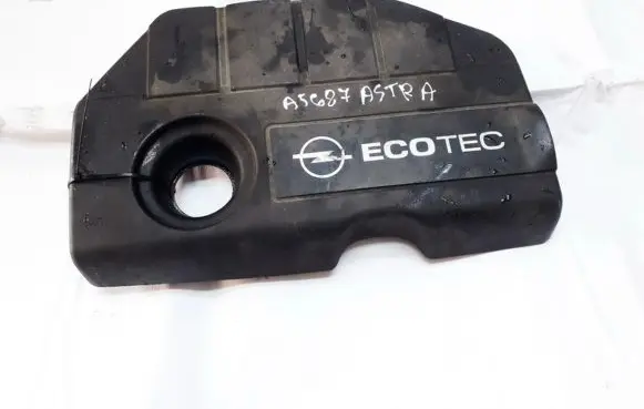 Opel Astra G Engine cover (trim) 55355217