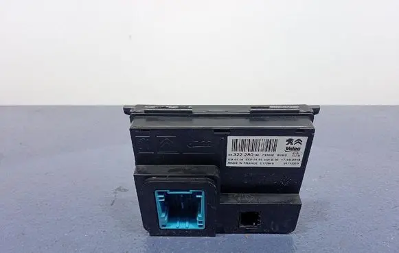 Citroen Berlingo Other control units/modules 9832228080