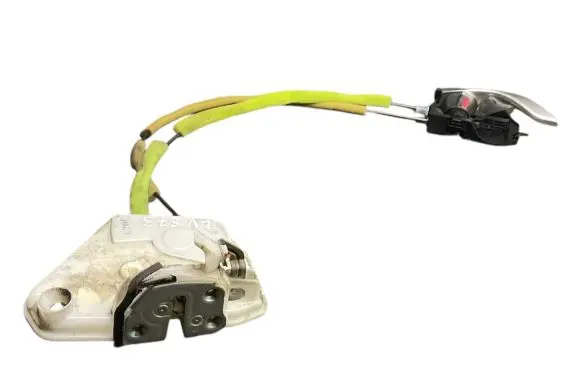Mazda CX-5 Front door lock KD77 SPLK70RA 2F07D0148
