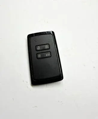 Renault Kadjar Ignition key/card 
