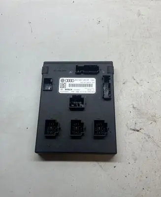 Audi A4 S4 B8 8K Comfort/convenience module 8K0907063M 08025001 F005V00853