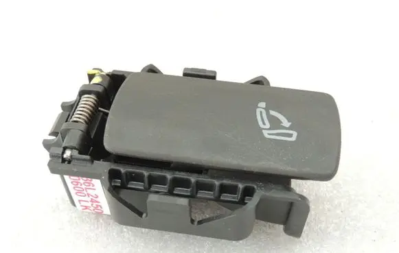 Skoda Superb B8 (3V) Rear seat cable / handle 3V9885591A 3V9885591A9B9