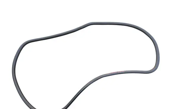 Audi A4 S4 B6 8E 8H Front door rubber seal 8E0831721B