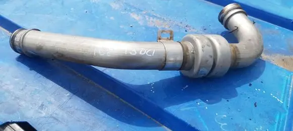 Nissan Qashqai Intercooler hose/pipe 8200541294A