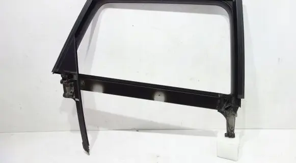 Audi A3 S3 A3 Sportback 8P Rear door window/glass frame 8P4839630