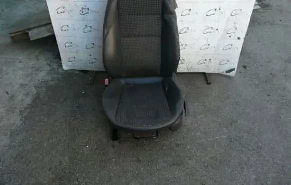 Opel Astra H Front driver seat 