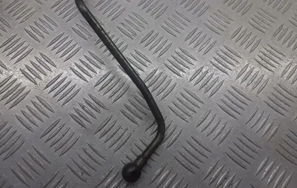 Renault Espace IV Turbo turbocharger oiling pipe/hose