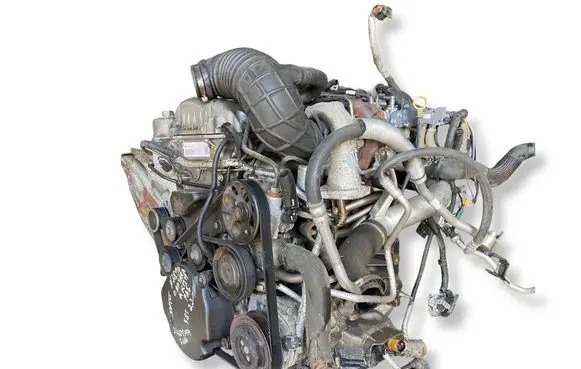 Opel Antara Engine Z22D1