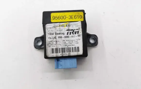 KIA Sorento Other control units/modules 956003E610