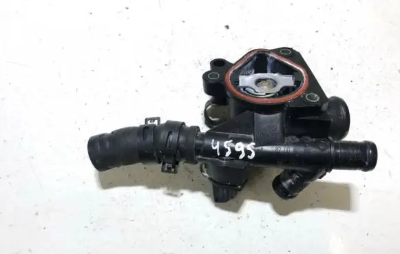 Nissan X-Trail T31 Engine coolant pipe/hose 8200907234c