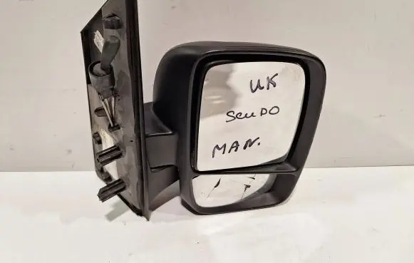 Citroen Jumpy Manual wing mirror 