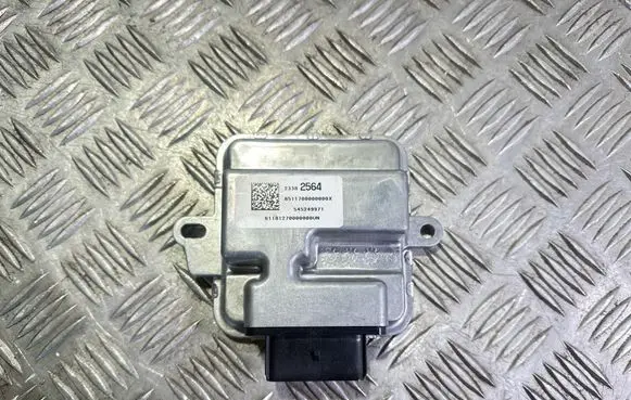 Opel Astra K Fuel injection pump control unit/module 23382564 545249971