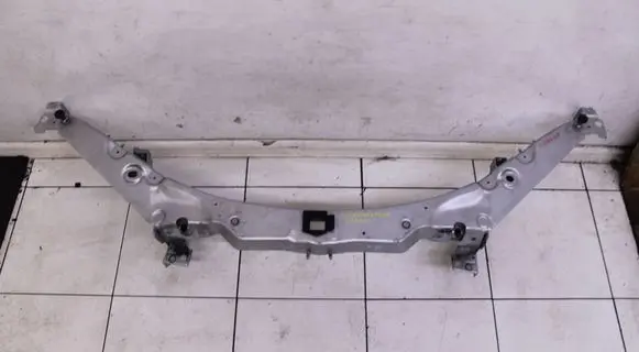 Jaguar XF X250 Top upper radiator support slam panel 