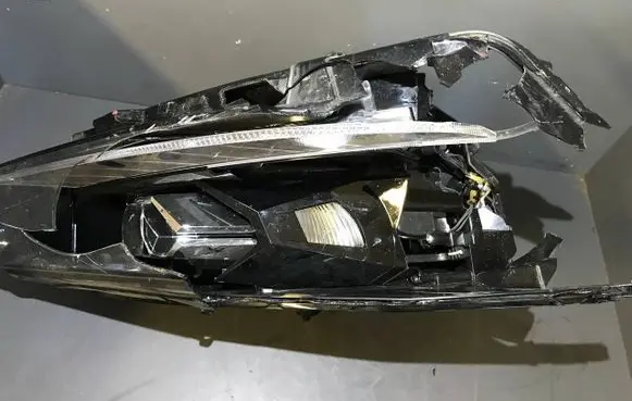 Skoda Enyaq iV Headlight/headlamp 5LB941016H 1EX01477384