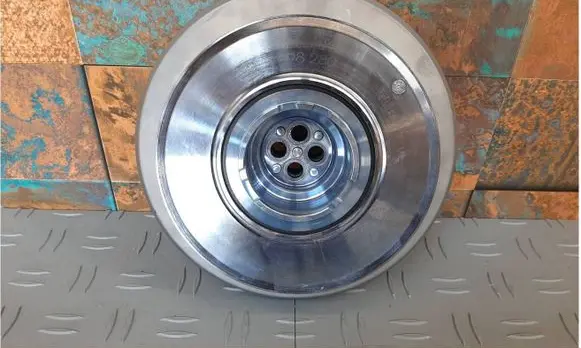 BMW X5 G05 Crankshaft pulley 8598280 11238598280
