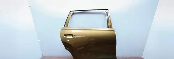 Skoda Kodiaq II Rear door 57H833312