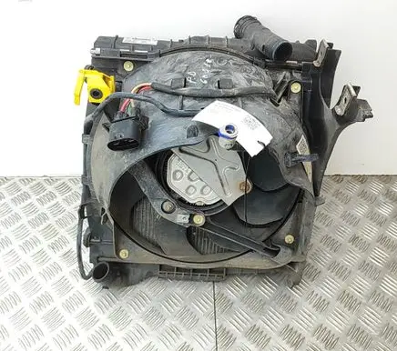 Porsche 911 991 Coolant radiator 9P1121251 9P1121249