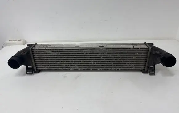 Intercooler radiator