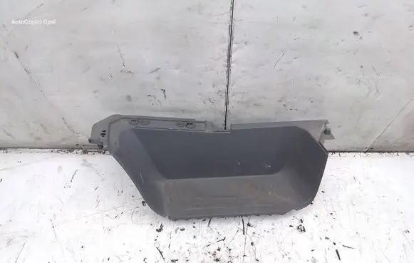 Volkswagen Crafter Front sill trim cover 7C0863735