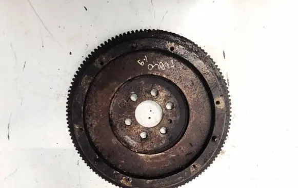 Flywheel