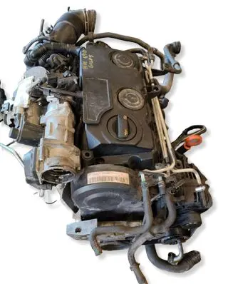 Volkswagen Golf V Engine BLS919953