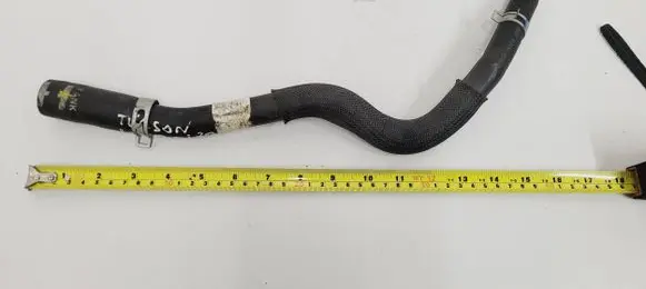 Hyundai Tucson TL Engine coolant pipe/hose 25450d7350