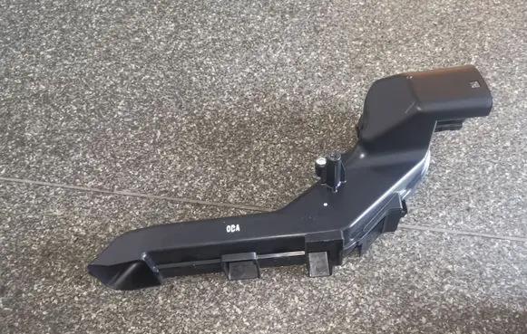 Hyundai Santa Fe Cabin air duct channel 97279S1000