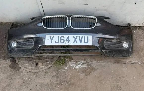 BMW 1 F20 F21 Front bumper