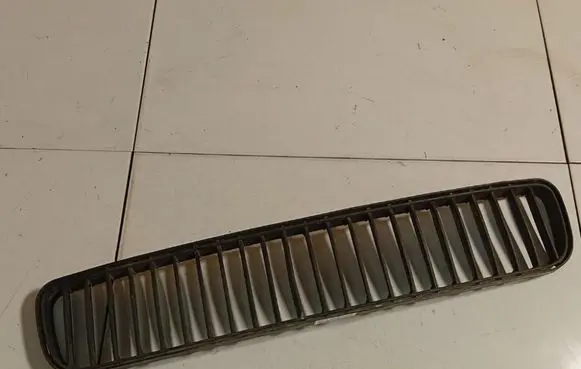 Skoda Roomster (5J) Front bumper lower grill 