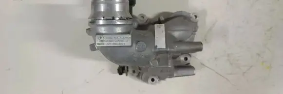 Renault Master III Turbo solenoid valve 8201393207 GT1238Z 144107570R