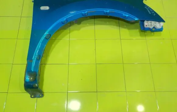 Nissan Qashqai Fender PRZOD