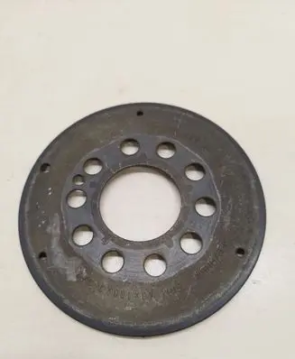 Audi A8 S8 D4 4H Crankshaft position gear 059105189K
