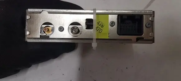 Audi A6 S6 C5 4B GPS navigation control unit/module 7612001049 4B1919894B