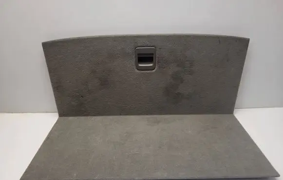 Audi Q5 SQ5 Trunk/boot floor carpet liner 8R0861531A A065093