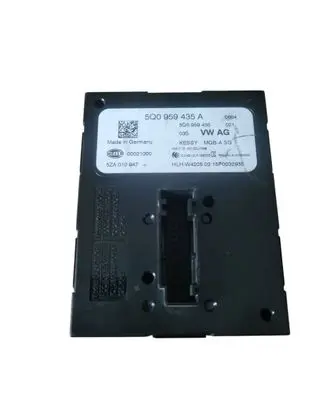 Volkswagen Golf VII Keyless (KESSY) go control unit/module 5Q0959435A