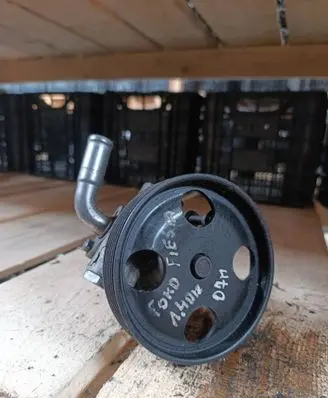 Power steering pump