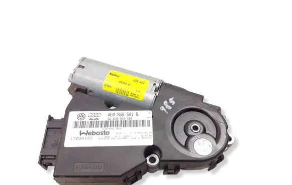 Audi A8 S8 D3 4E Sunroof motor/actuator 4E0959591 4E0959591B