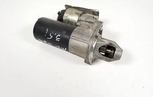 Mercedes-Benz ML W164 Starter motor A0061510501