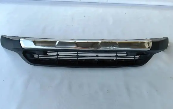 Peugeot 3008 I Front bumper lip 9805220477