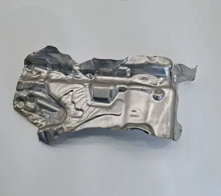 Mini One - Cooper F56 F55 Exhaust heat shield 5A01AF401