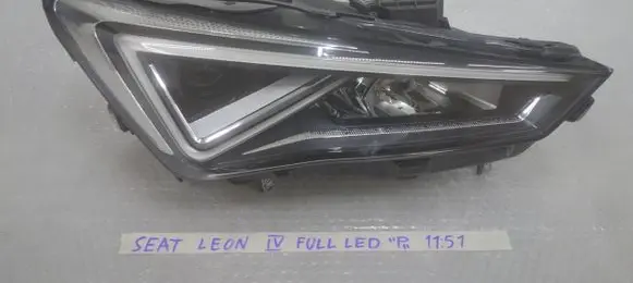 Seat Leon IV Headlight/headlamp 5FB941008G 90188326 011D02A00