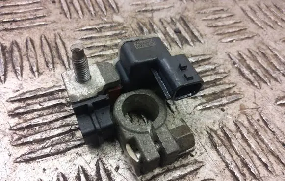 Smart ForFour II W453 Negative earth cable (battery)