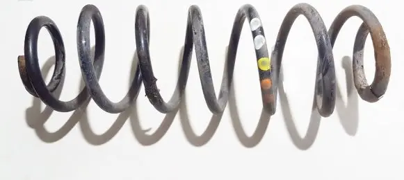 Seat Ibiza IV (6J,6P) Rear coil spring
