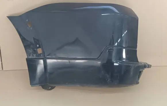 Mitsubishi Pajero Rear bumper corner part panel trim 6410A291