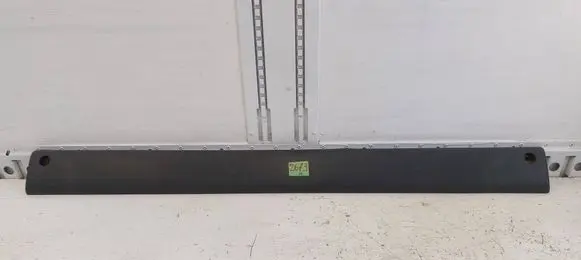 Renault Master II Sliding door trim (molding) 7701692582