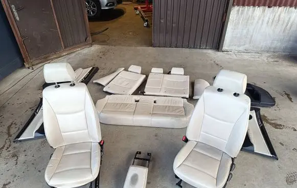 BMW X3 F25 Interior set 