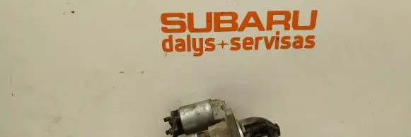 Subaru Outback (BS) Starter motor 23300AA71A