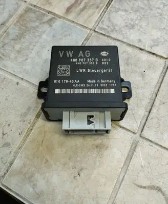 Audi A6 S6 C7 4G Light module LCM 4H0907357B