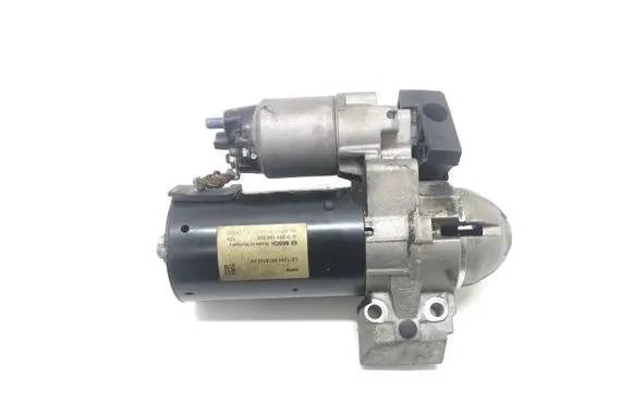 BMW 5 F10 F11 Starter motor LS1241857410204 00001148509 20140711