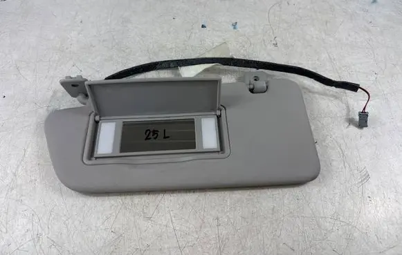 Peugeot 3008 I Sun visor 